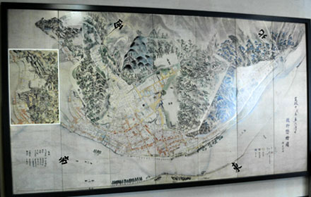 龍野惣絵図 龍野惣絵図