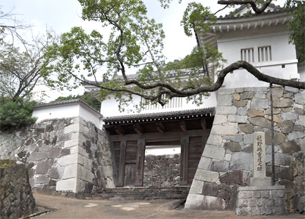 龍野城 龍野城
