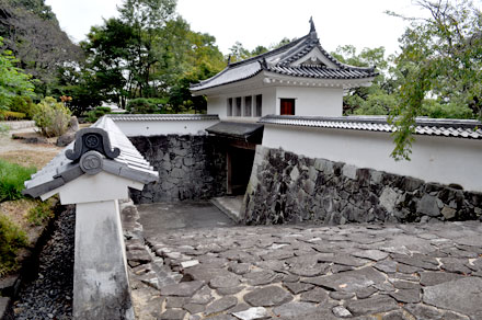 龍野城 龍野城