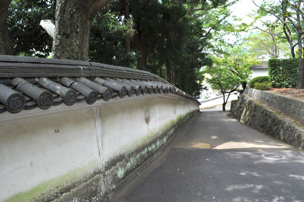 城壁 城壁